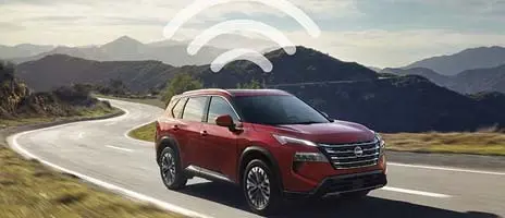 in-vehicle data and wi-fi