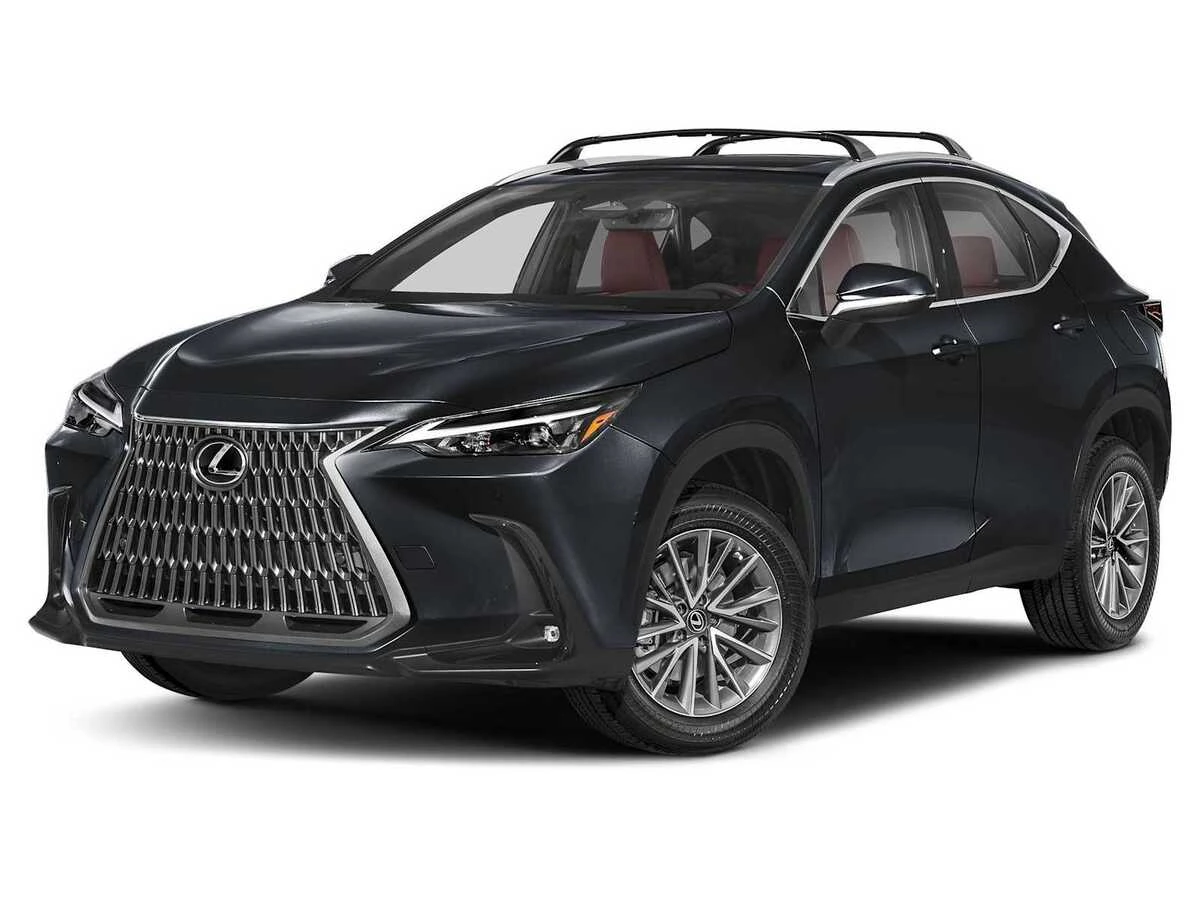 2024 Lexus NX