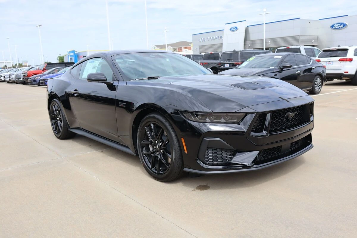 2026 Ford Mustang GT Premium Fastback's photo