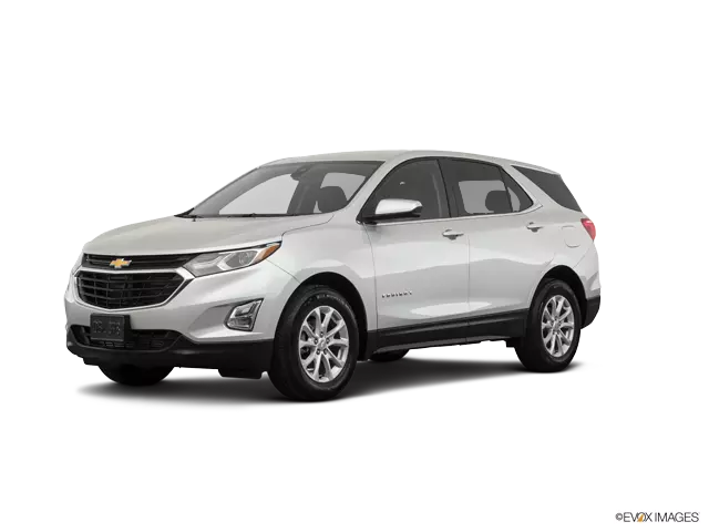 2021 Chevrolet Equinox