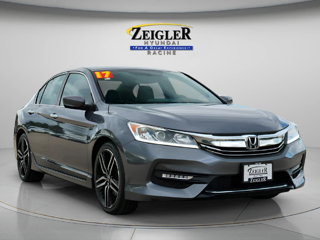 2017 Honda Accord Sport