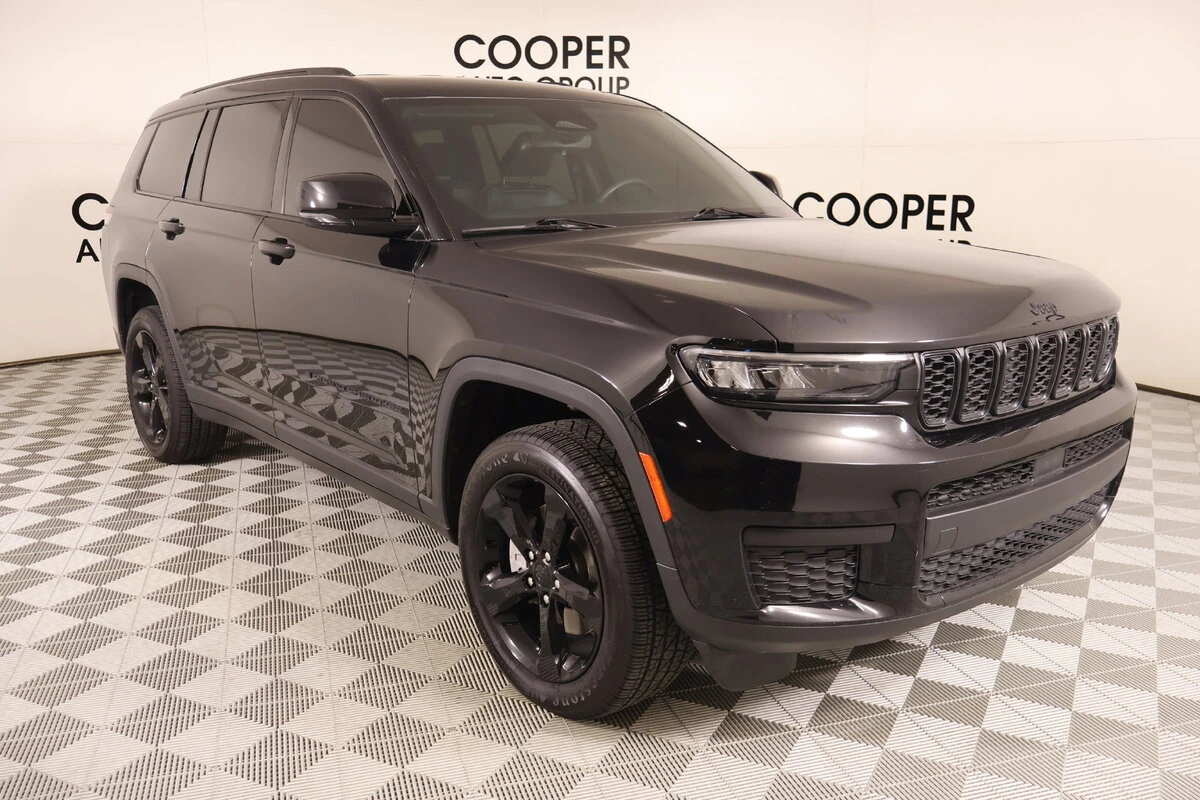 2023 Jeep Grand Cherokee L