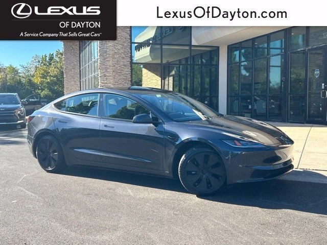2024 Tesla Model 3 Base