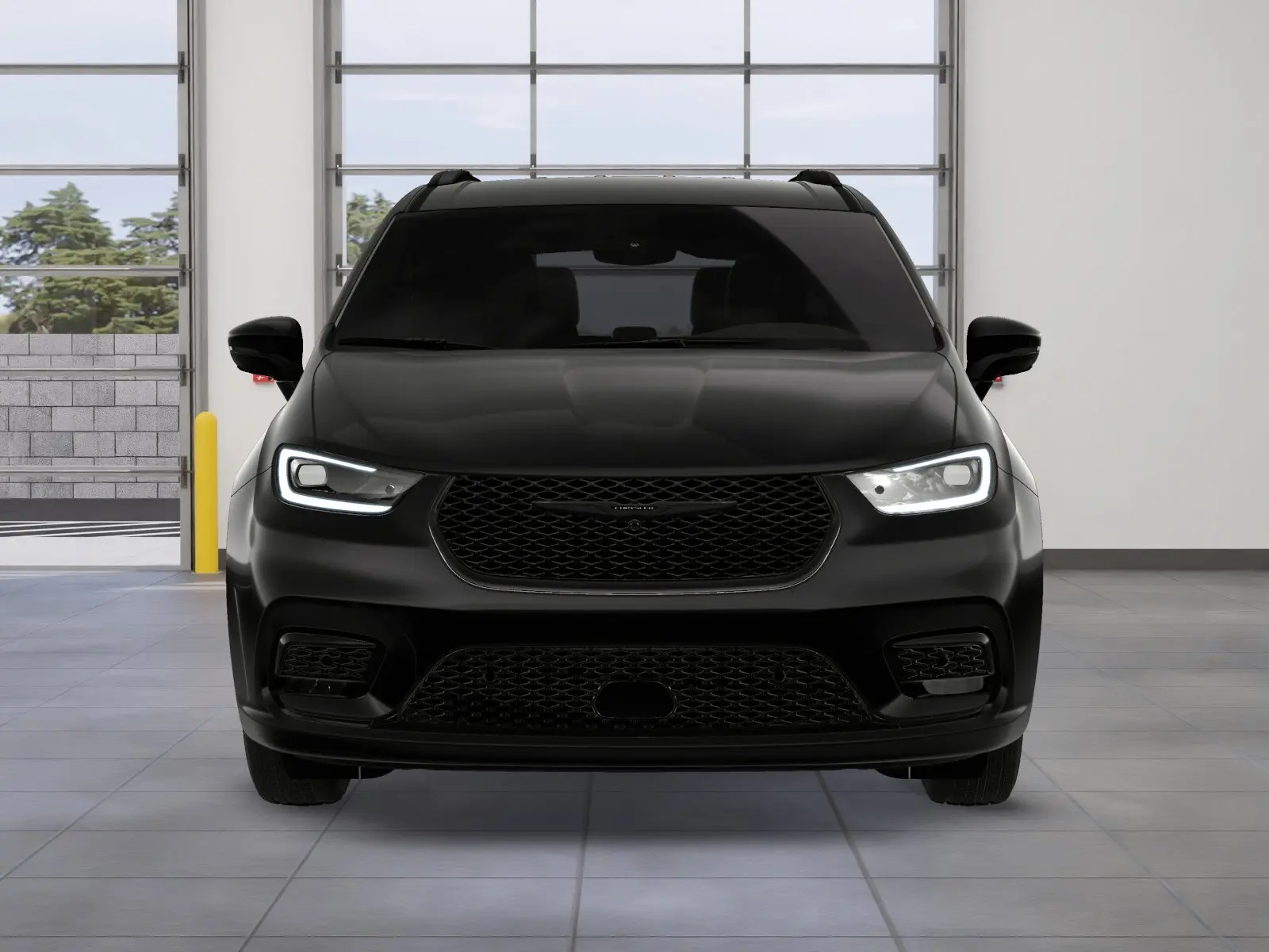2026 Chrysler Pacifica photo 8
