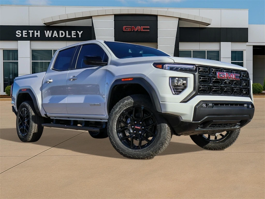 2026 GMC Canyon Elevation's photo