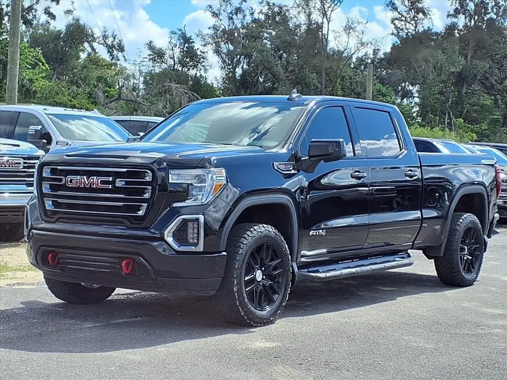 2020 Gmc Sierra 1500 AT4 photo 3
