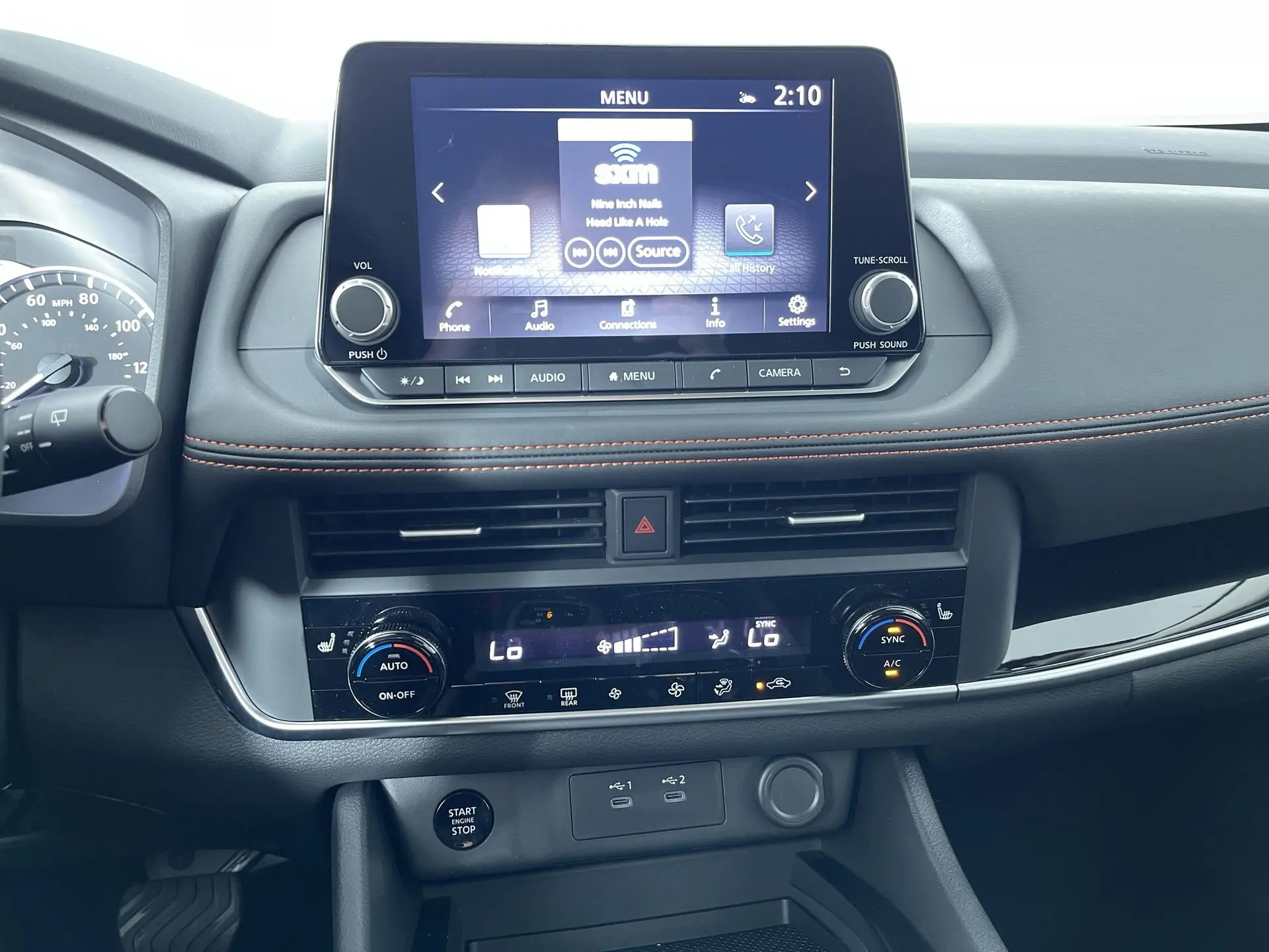 2026 Nissan Rogue SV photo 15