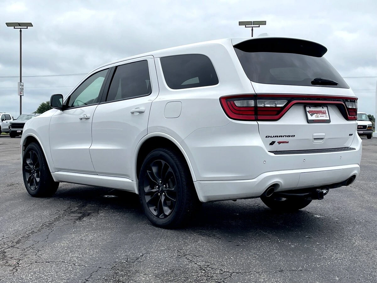2021 Dodge Durango GT Plus - Photo 6