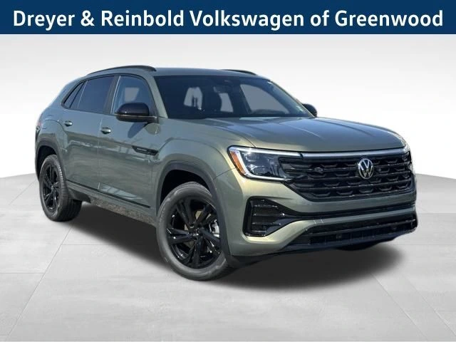 2026 Volkswagen Atlas Cross Sport