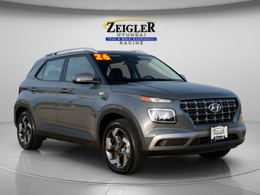 2026 Hyundai Venue SEL