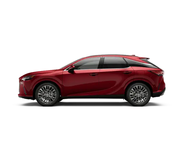 2025 Lexus RX 350h Luxury AWD photo 2