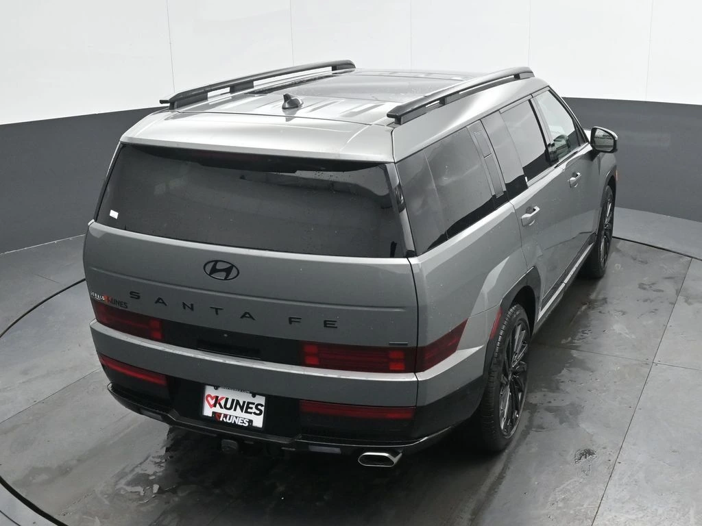 2026 Hyundai Santa Fe Calligraphy - Photo 36