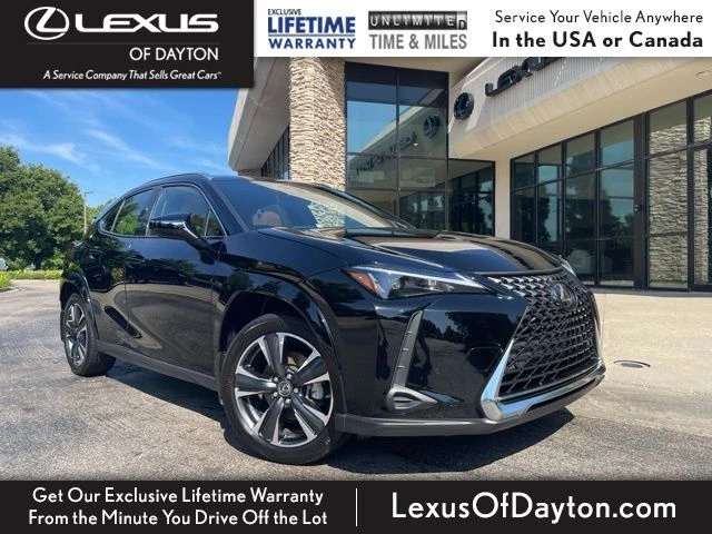 2023 Lexus UX 300h 250h Premium AWD's photo