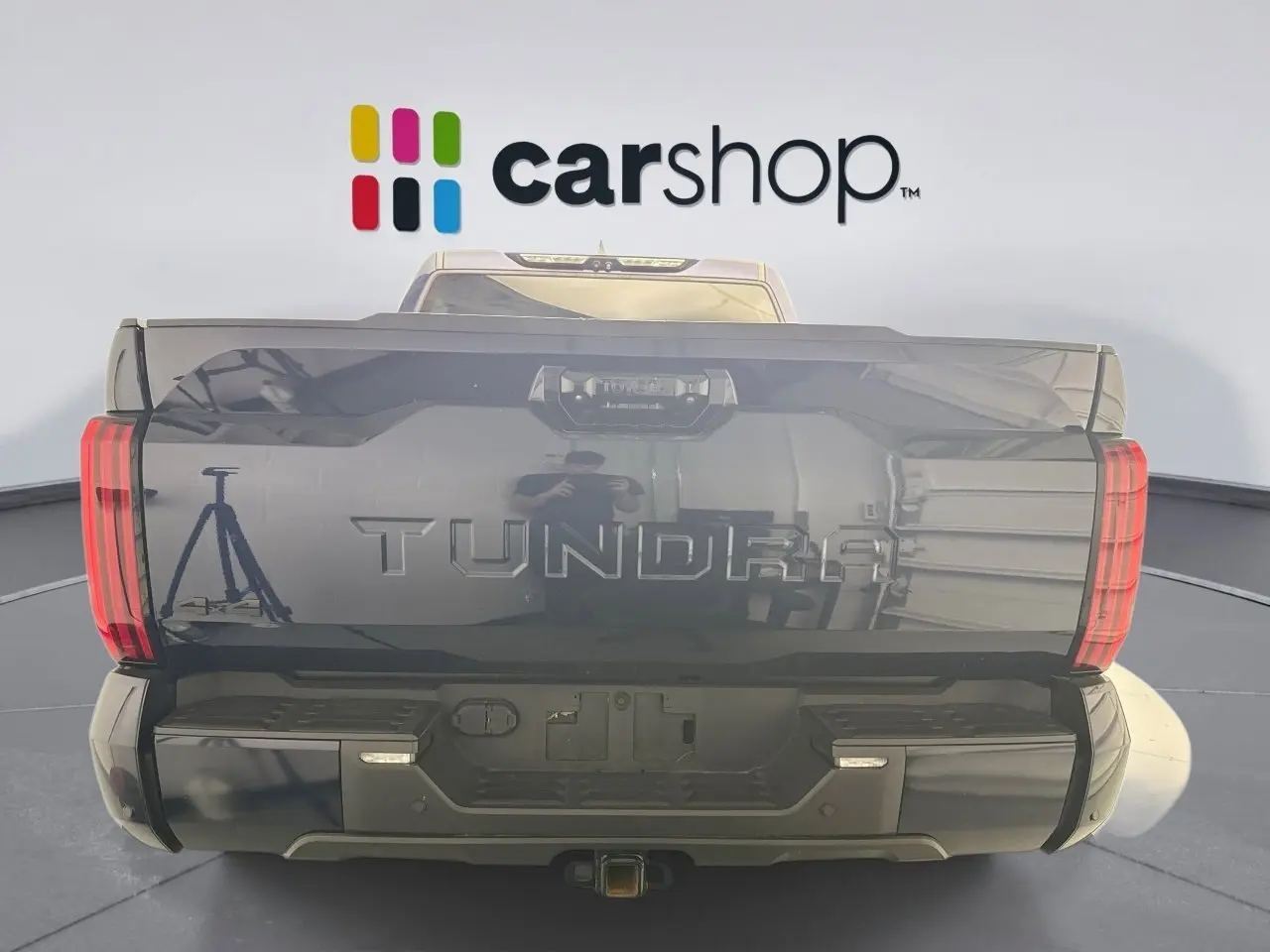 2022 Toyota Tundra SR5 photo 4