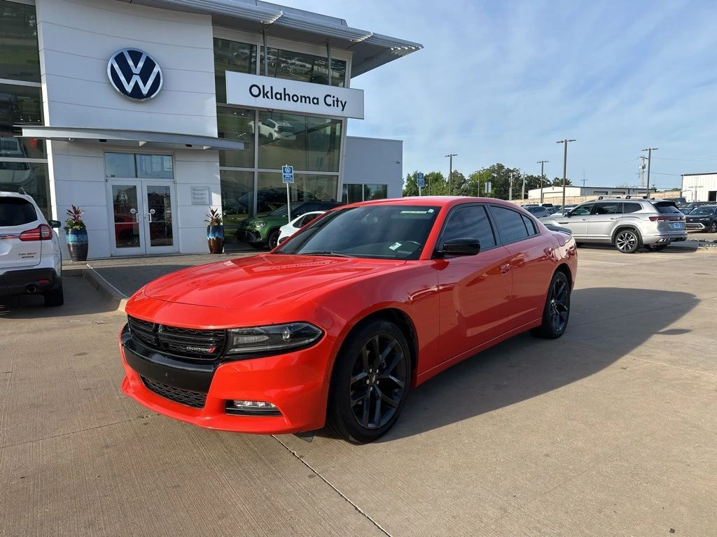 2021 Dodge Charger SXT