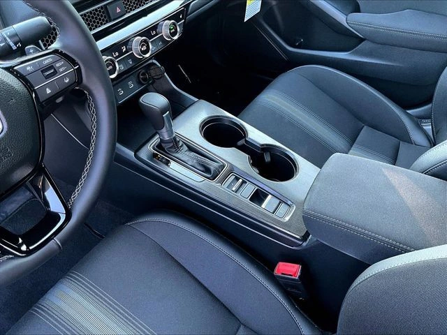 2026 Honda Civic Sport - Photo 17