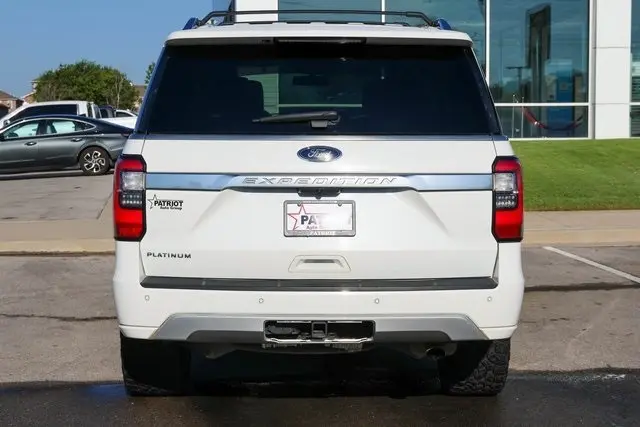 2021 Ford Expedition Platinum photo 4