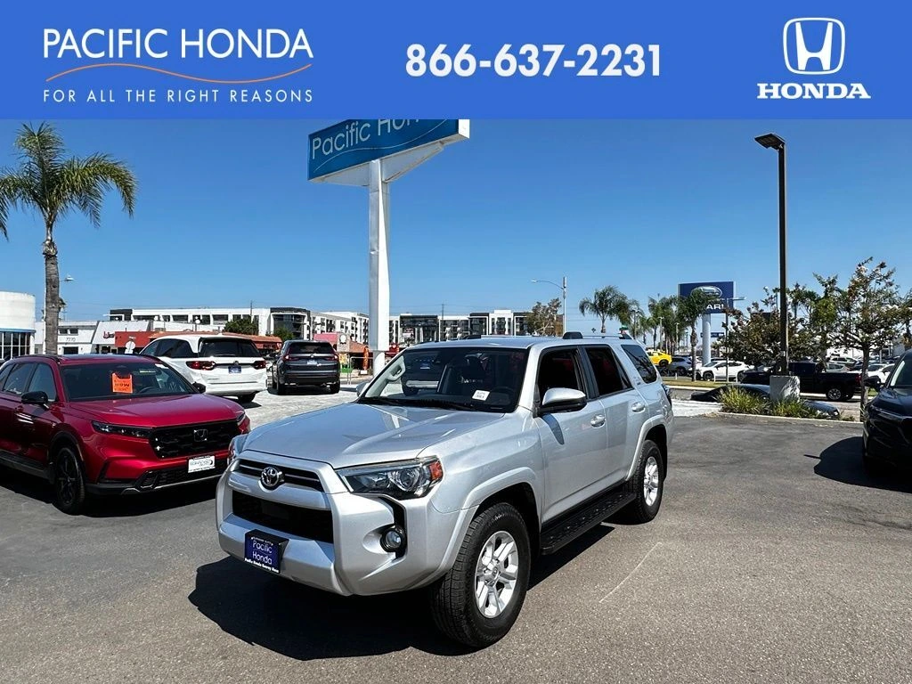 2020 Toyota 4Runner