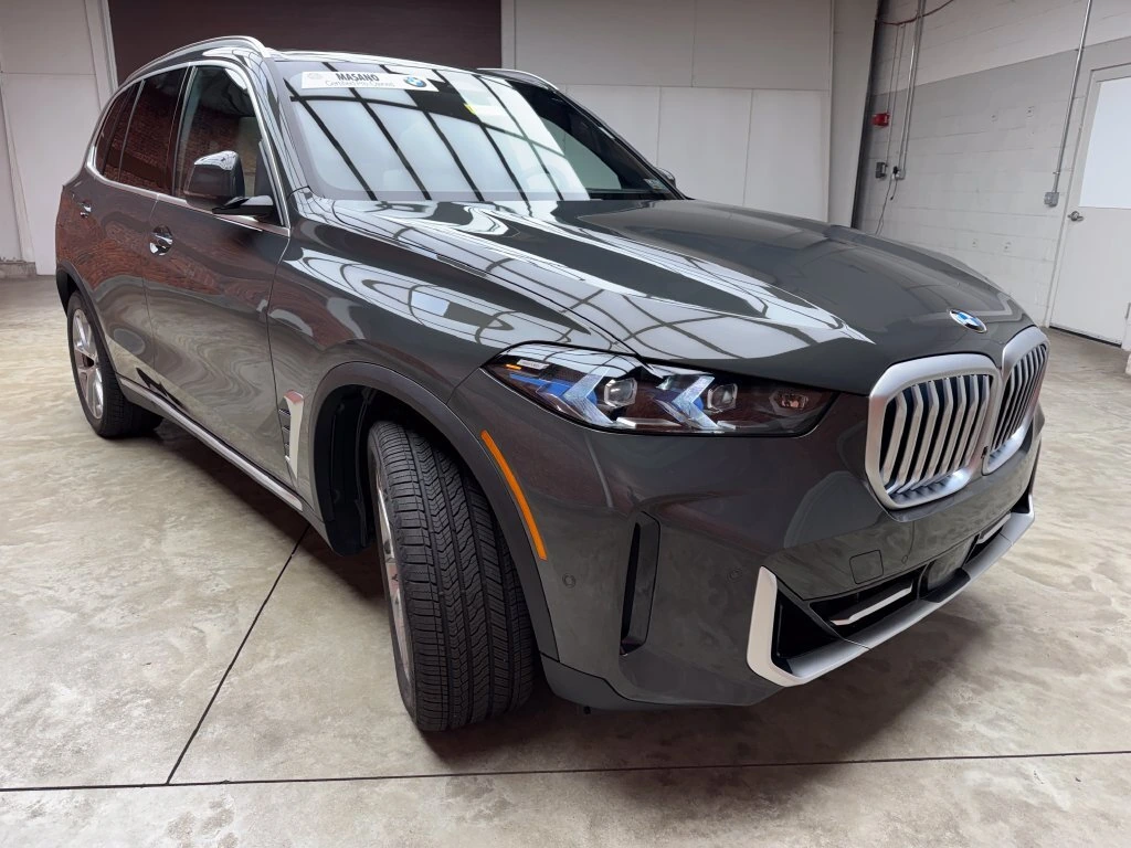 2026 BMW X5 40i - Photo 7