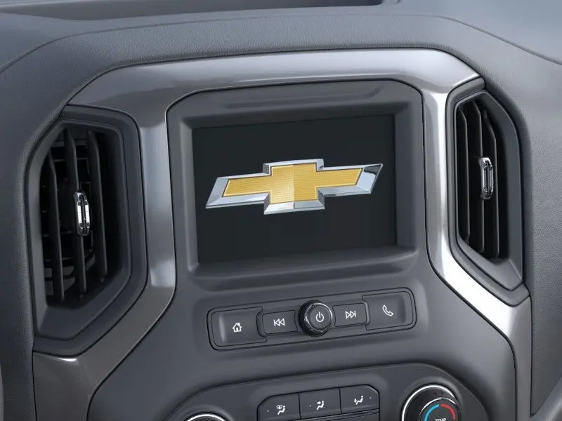 2026 Chevrolet Silverado 2500HD Work Truck photo 19
