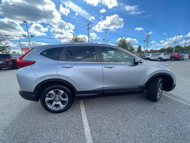 2019 Honda CR-V EX - Photo 8