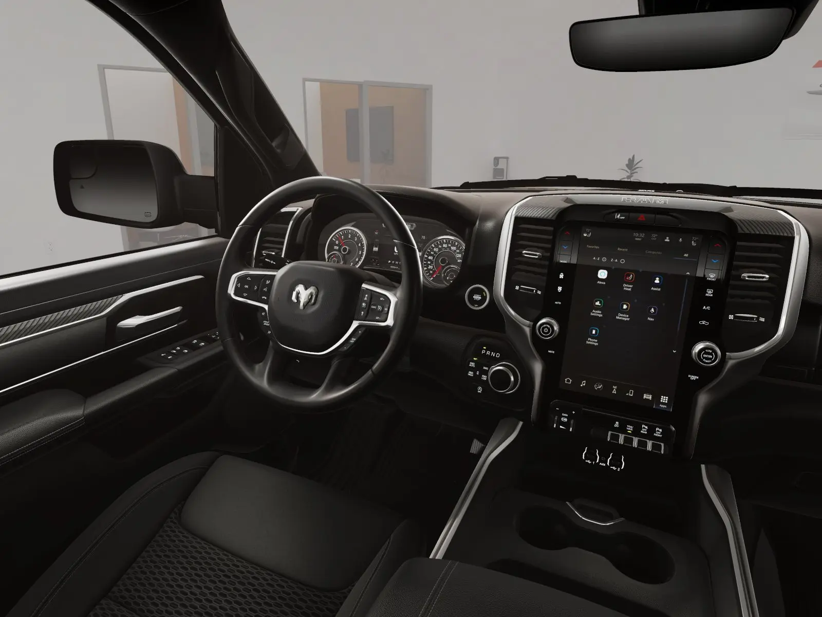 2026 Ram 1500 Big Horn Lone Star photo 20