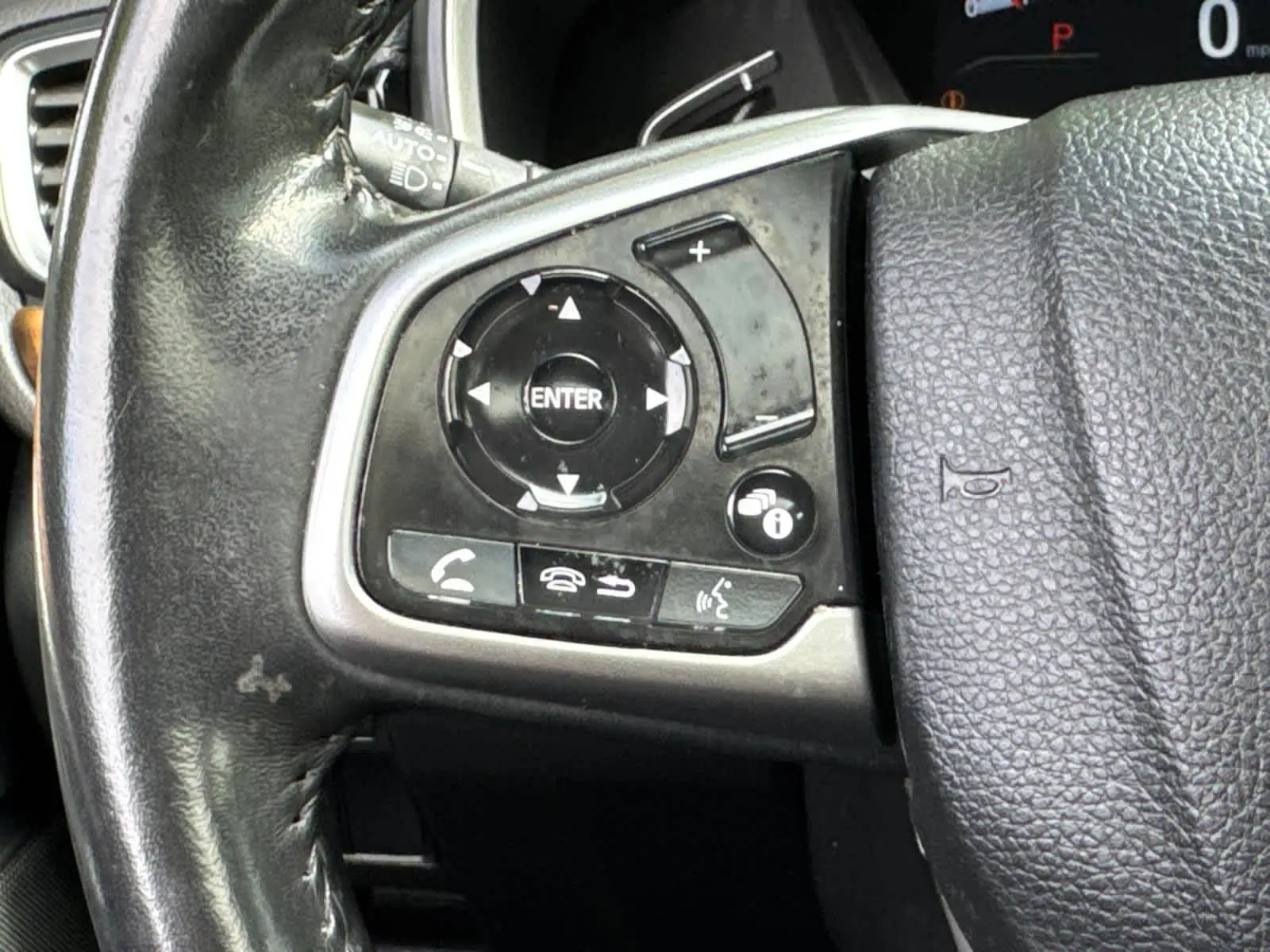 2020 Honda CR-V EX-L photo 16