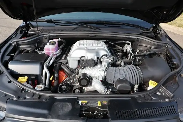 2024 Dodge Durango SRT Hellcat Premium photo 54