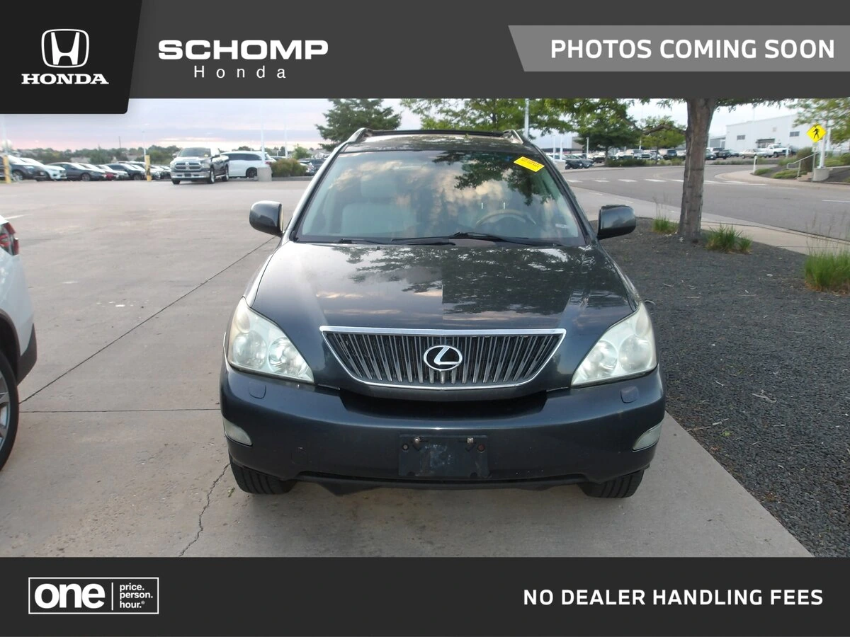 2005 Lexus RX 350 330 AWD's photo