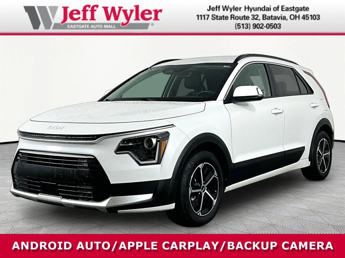2024 Kia Niro