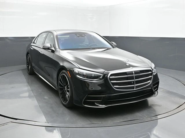 2025 Mercedes-Benz S-Class S 580 - Photo 22