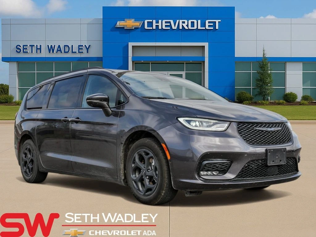 2021 Chrysler Pacifica Hybrid