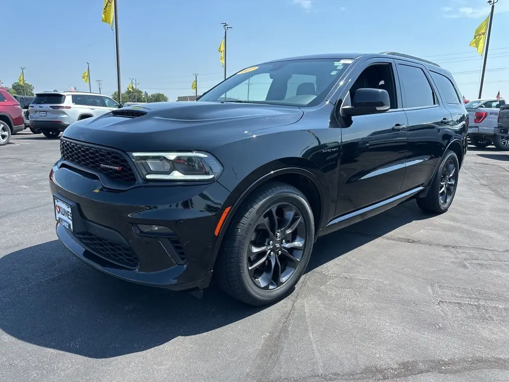 2022 Dodge Durango R/T photo 9