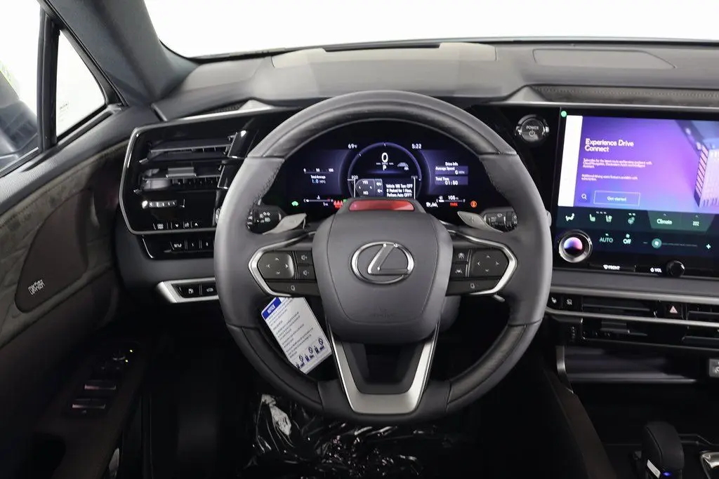 2026 Lexus RX 350h Luxury AWD photo 3