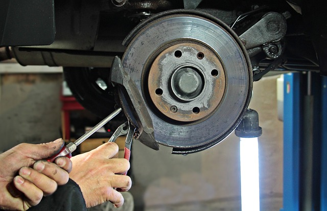 Replacing a Brake