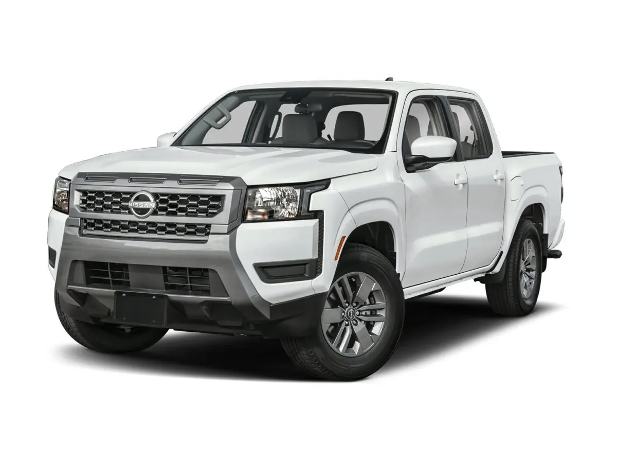 2026 Nissan Frontier SV's photo