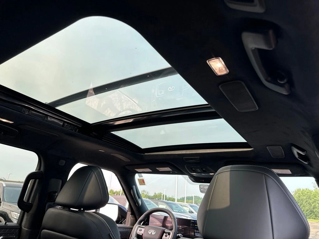2026 INFINITI QX80 Autograph - Photo 23