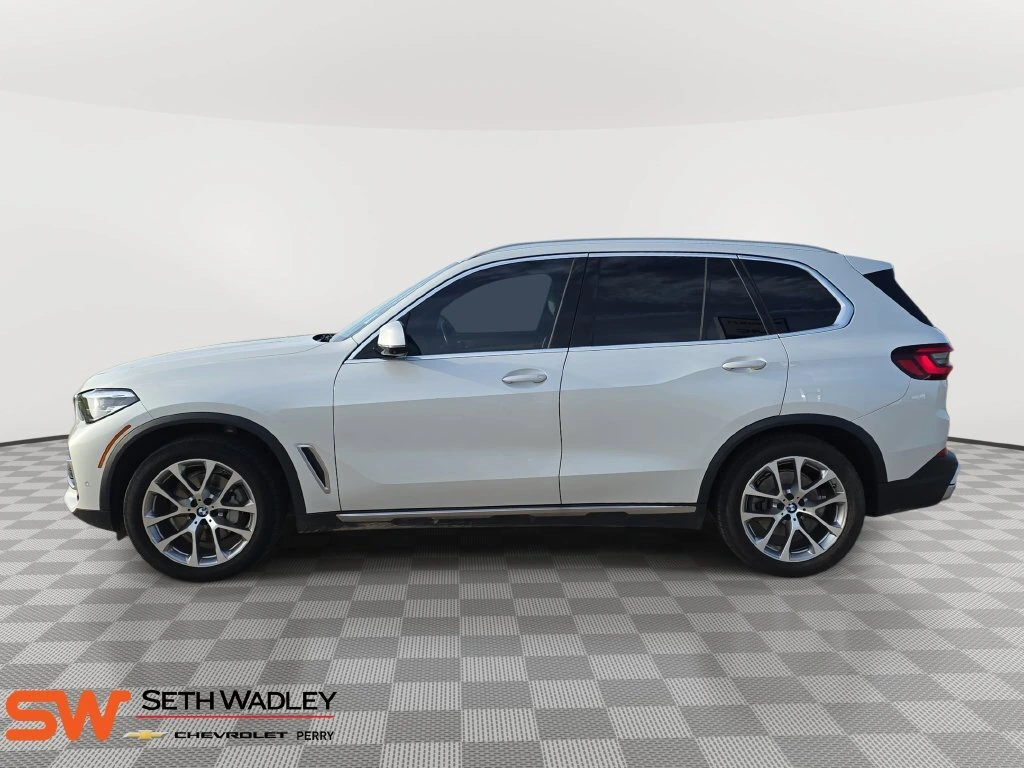 2020 BMW X5 40i - Photo 6