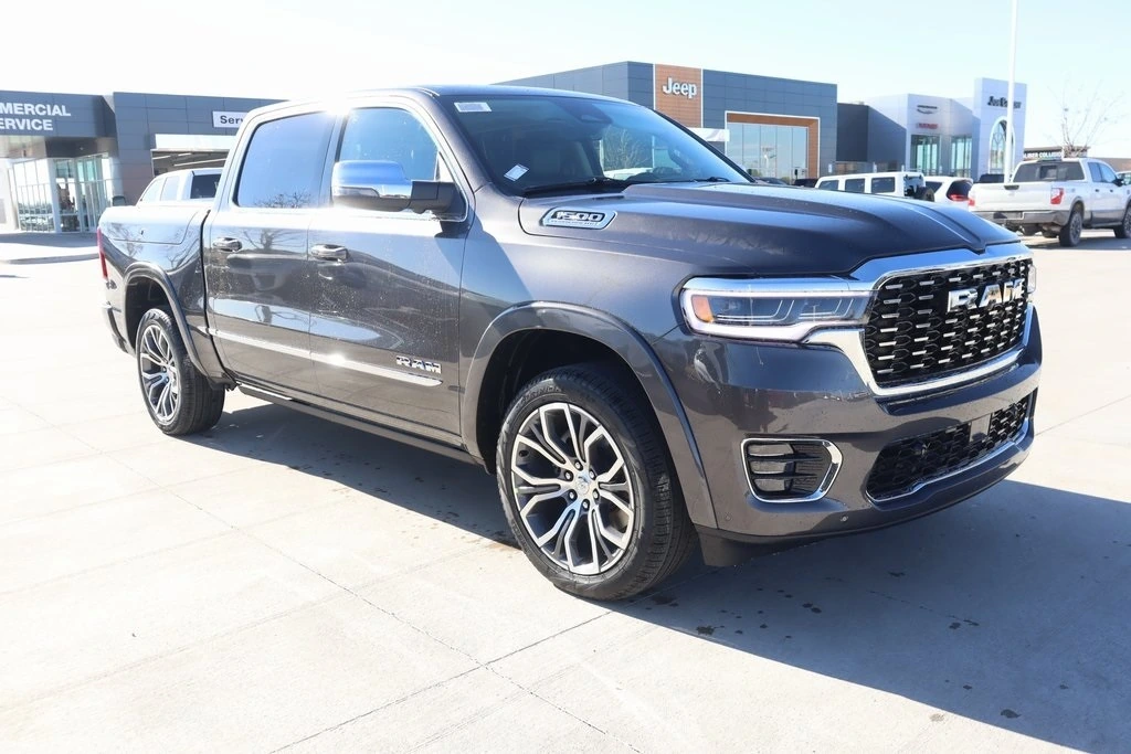 2026 RAM Ram 1500 Pickup Tungsten's photo