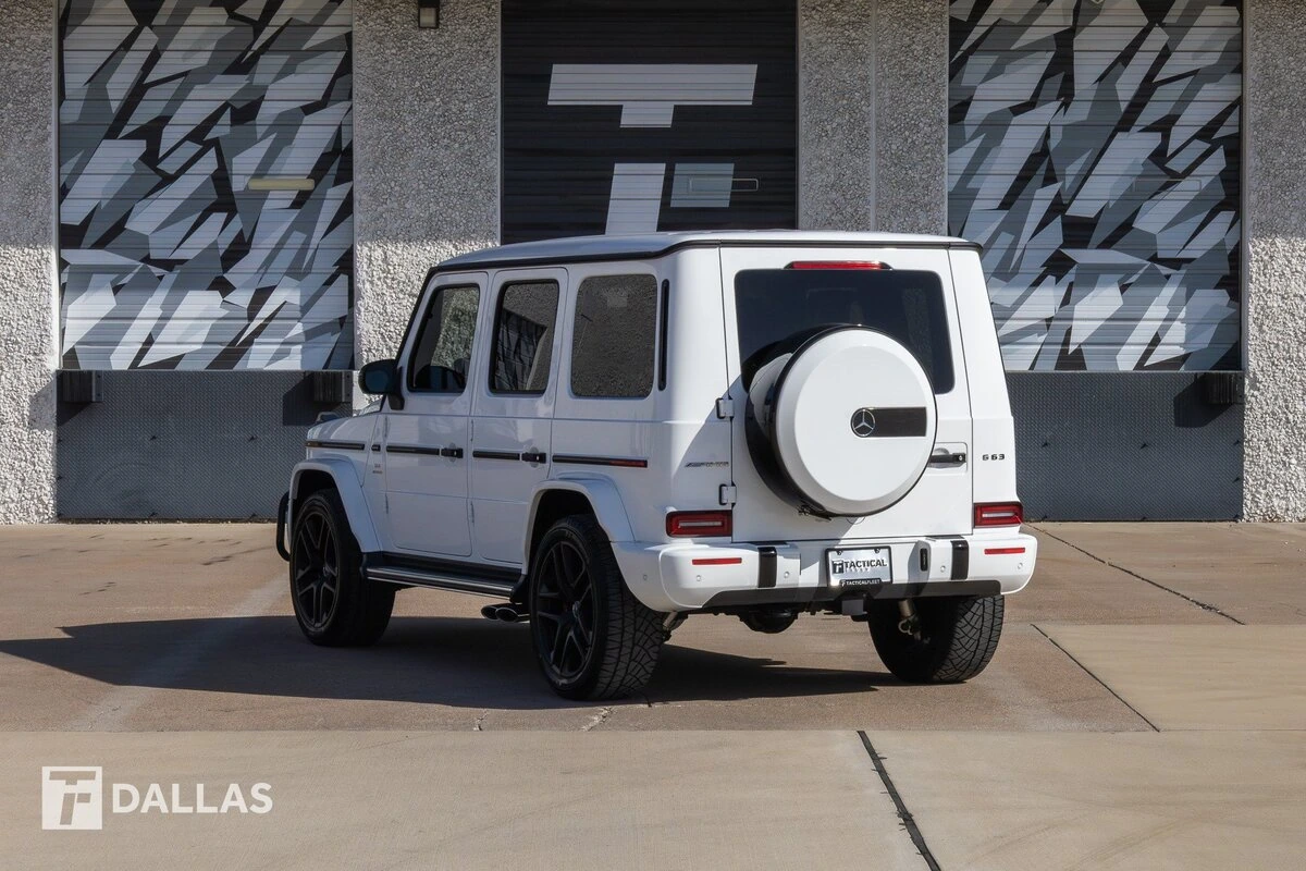 2024 Mercedes-Benz G-Class AMG G63 - Photo 10