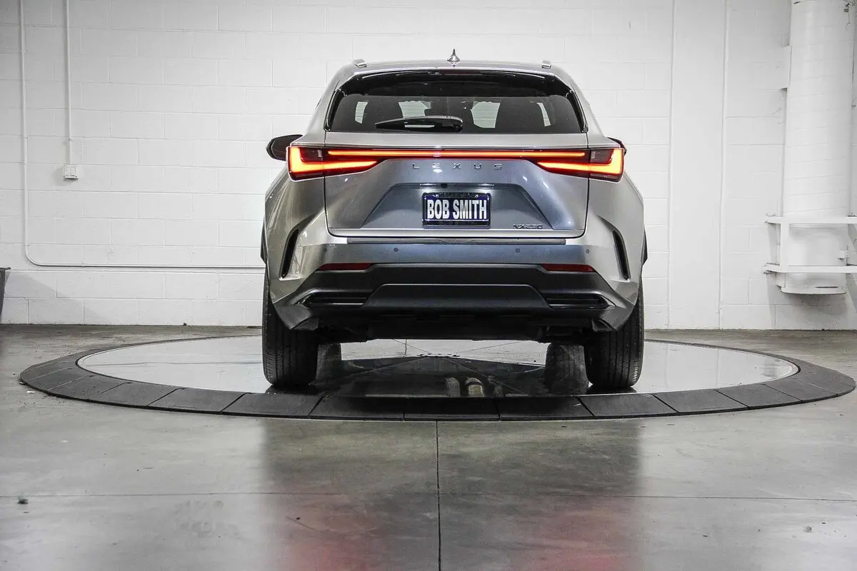 2024 Lexus NX 250 Premium photo 4