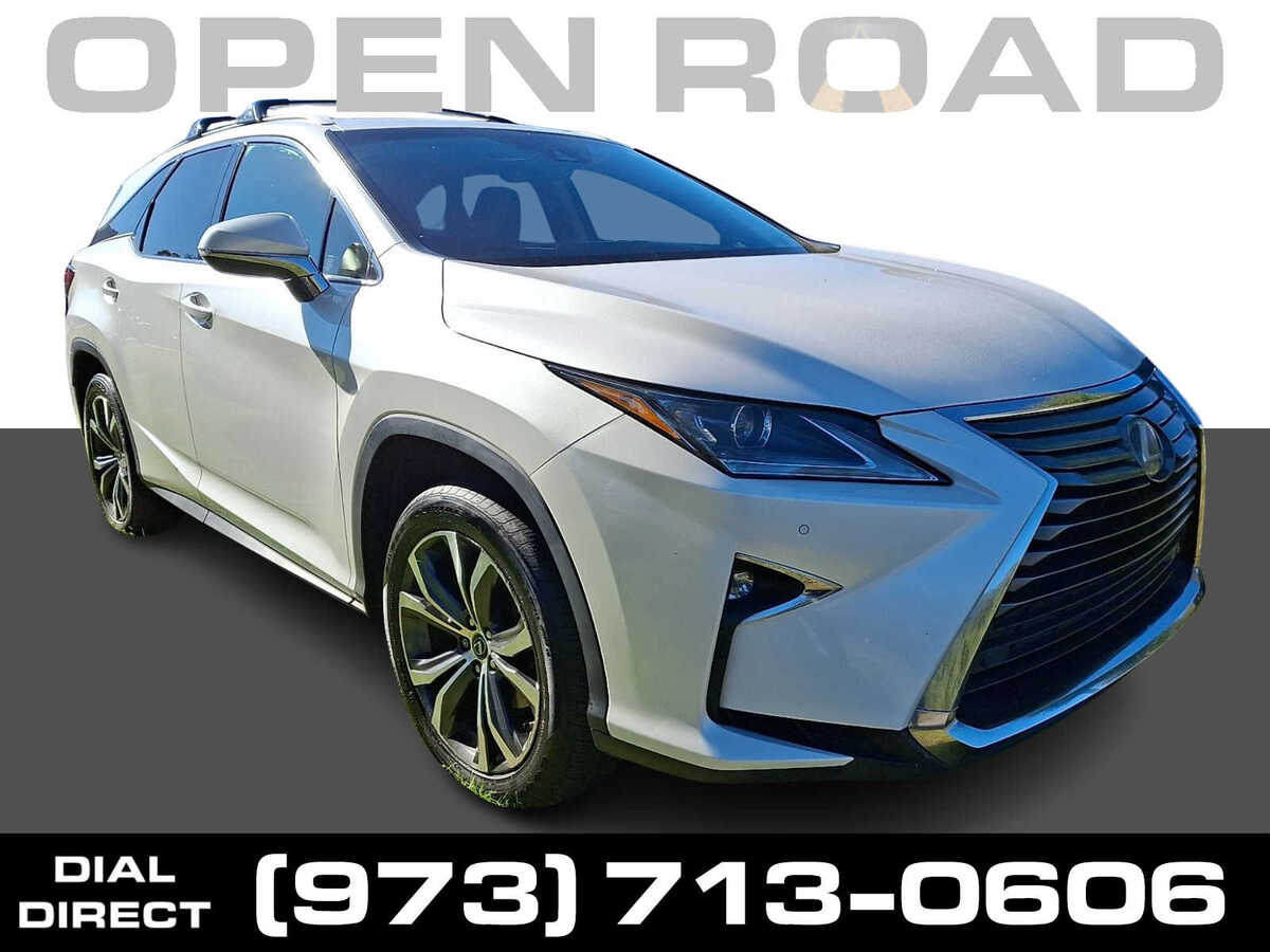 2018 Lexus RX 350L
