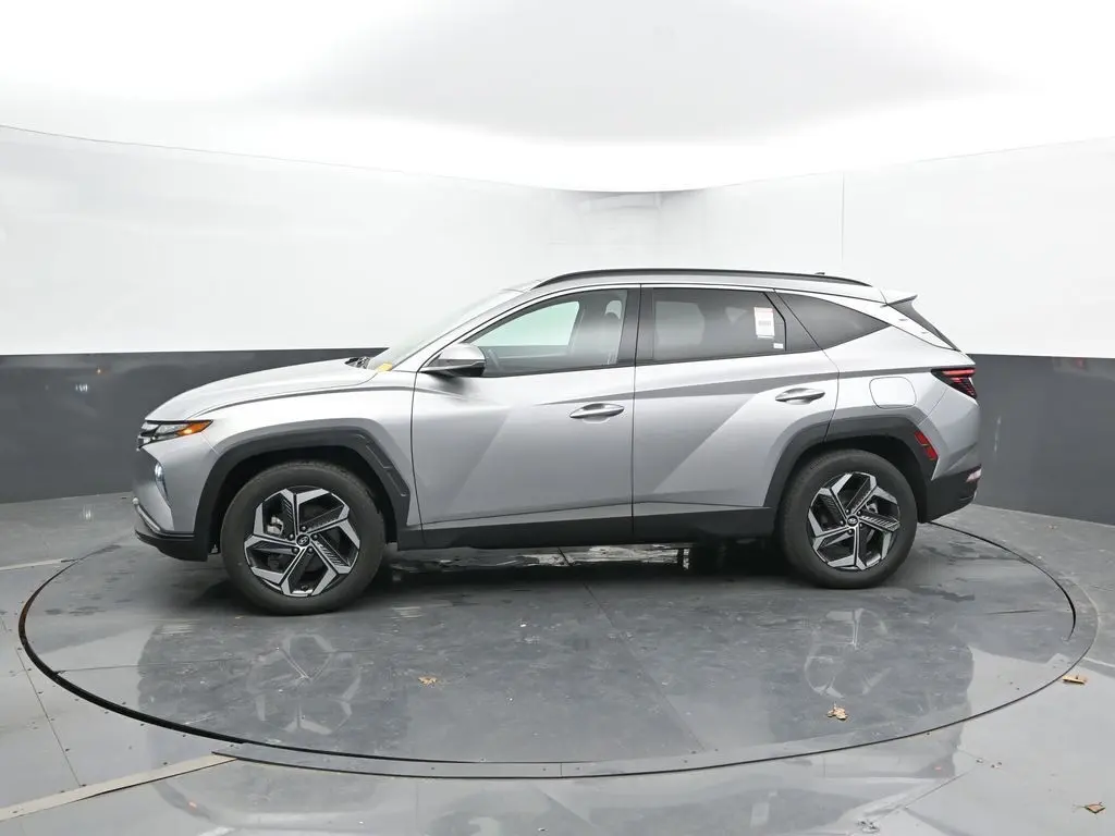 2024 Hyundai Tucson Plug-in Hybrid Limited photo 4