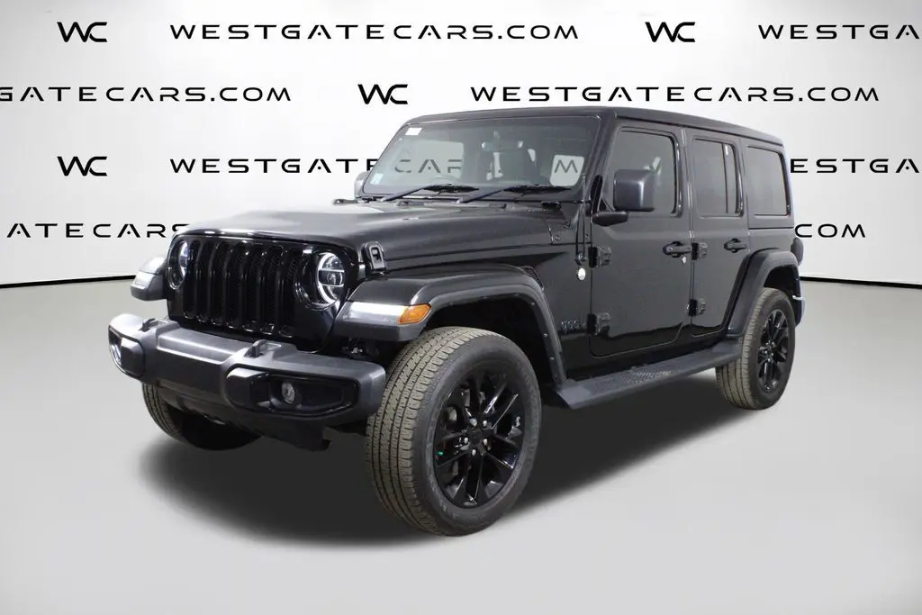 2021 Jeep Wrangler Unlimited