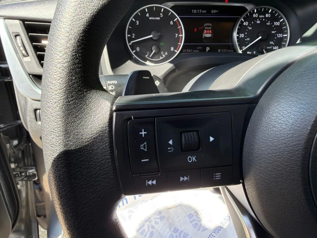 2024 Nissan Rogue SV - Photo 22