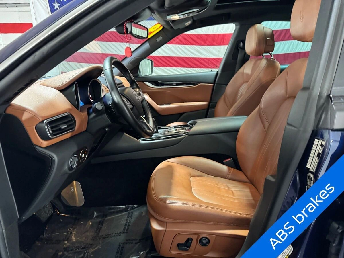 2019 Maserati Levante Base - Photo 9