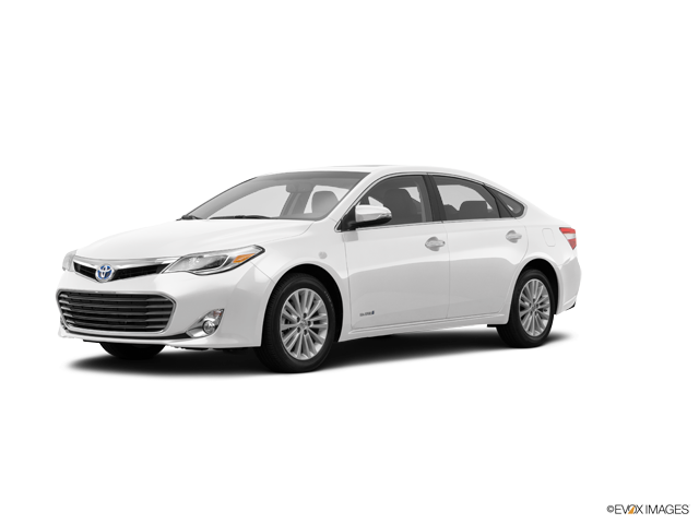 2014 Toyota Avalon Hybrid XLE Touring