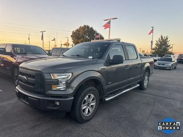2015 Ford F-150 XL