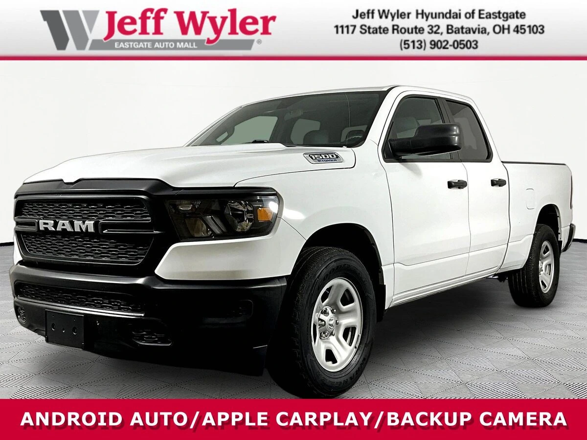 2024 RAM 1500 Pickup