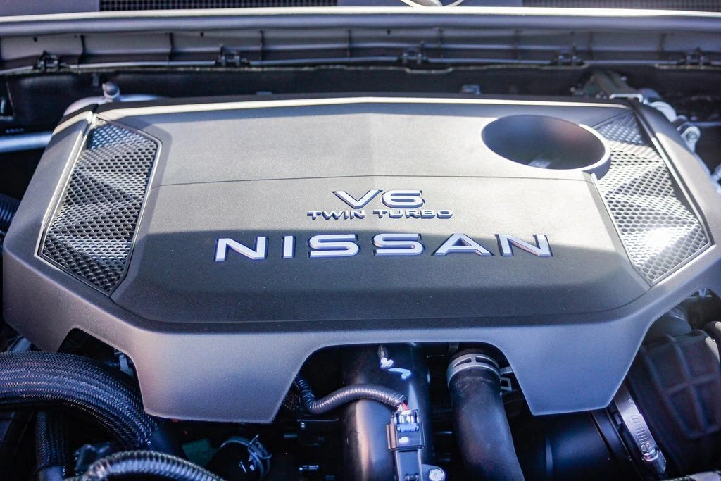2026 Nissan Armada PRO-4X - Photo 14